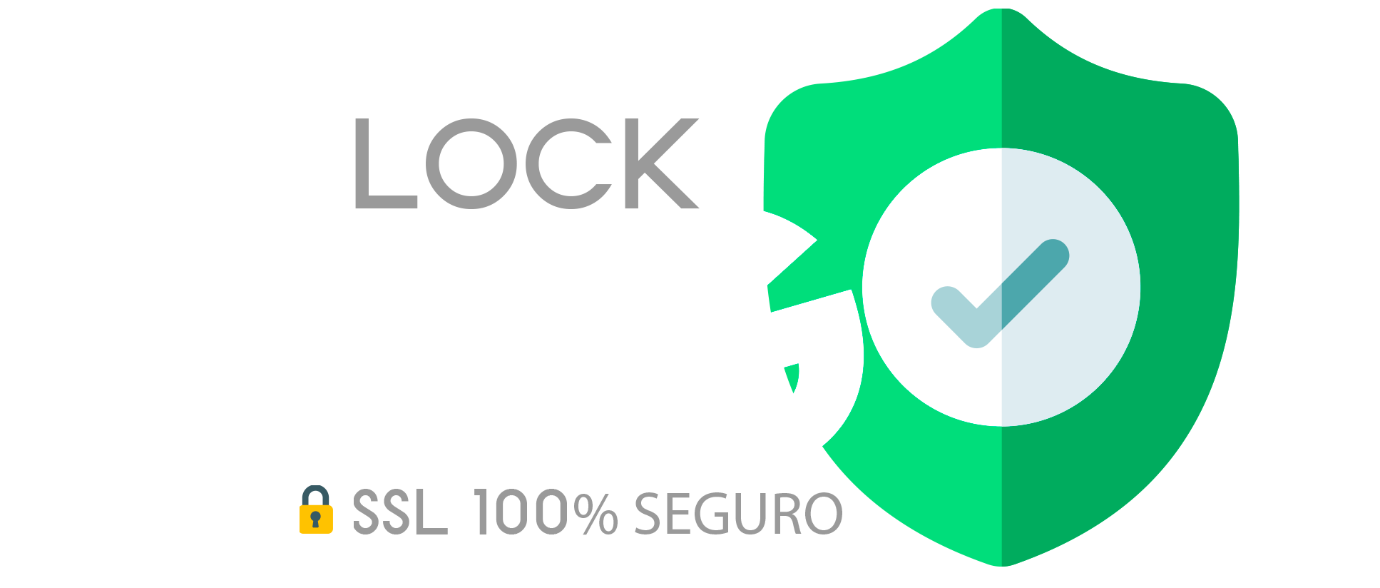 Selo HDG LOCK - Site 100% Seguro!