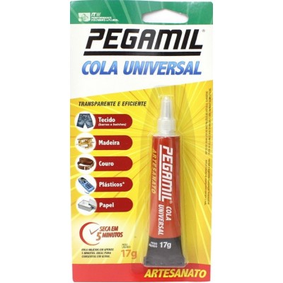 Cola Universal Pegamil - 17g